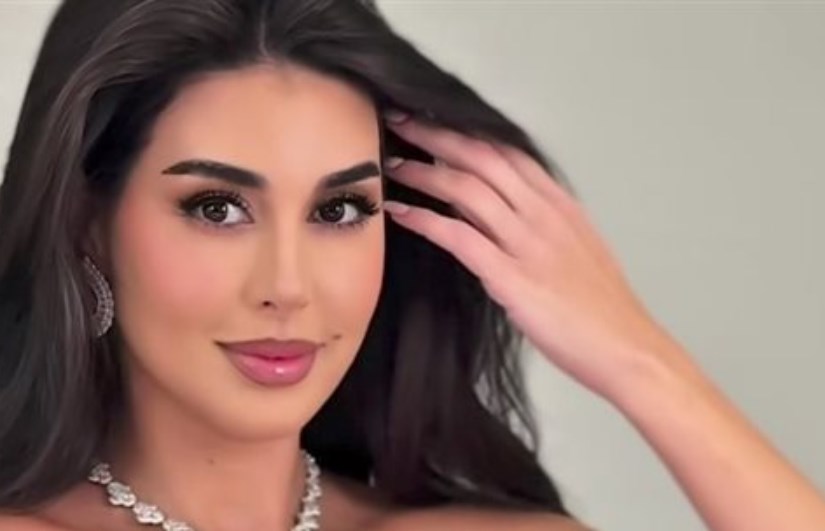 الفنانة ياسمين صبري الفنانة ياسمين صبري