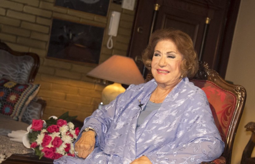 الفنانة سميحة أيوب الفنانة سميحة أيوب