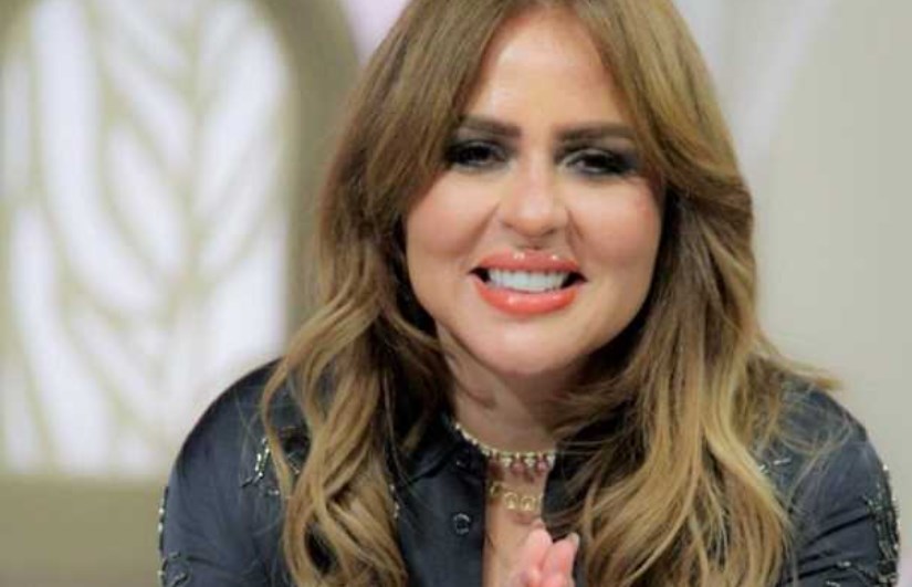 الأعلامية مها الصغير الأعلامية مها الصغير