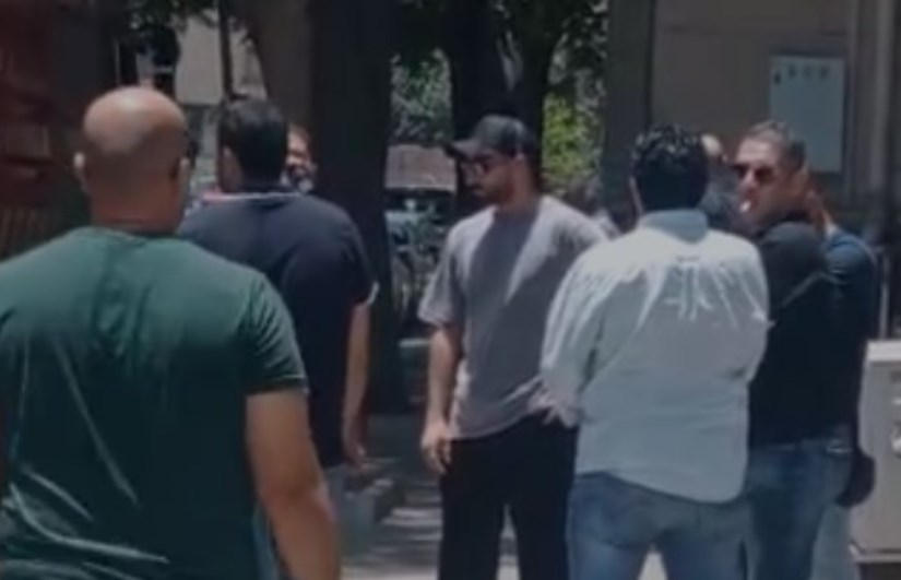 جنازة ابن صلاح الشرنوبي من جنازة ابن صلاح الشرنوبي من