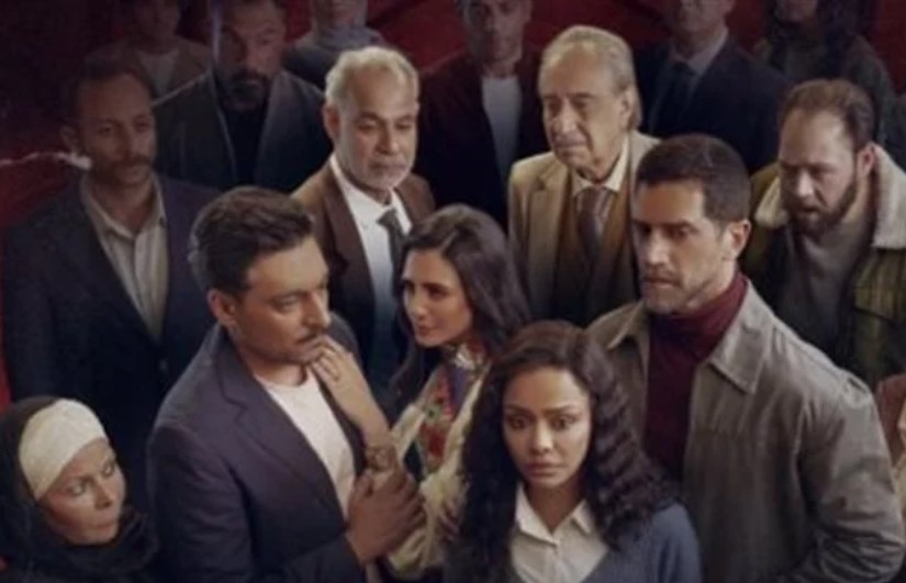 مسلسل "فات الميعاد مسلسل "فات الميعاد