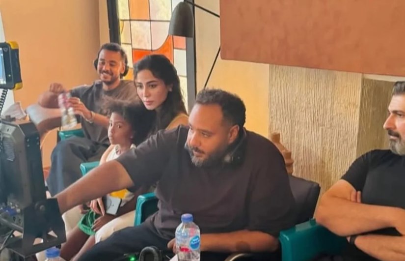الفنان ياسر جلال الفنان ياسر جلال