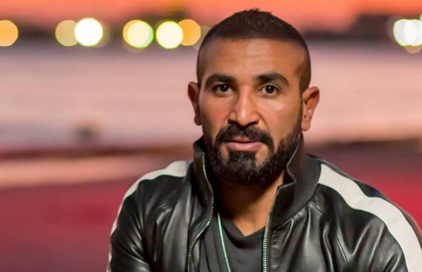 الفنان أحمد سعد الفنان أحمد سعد
