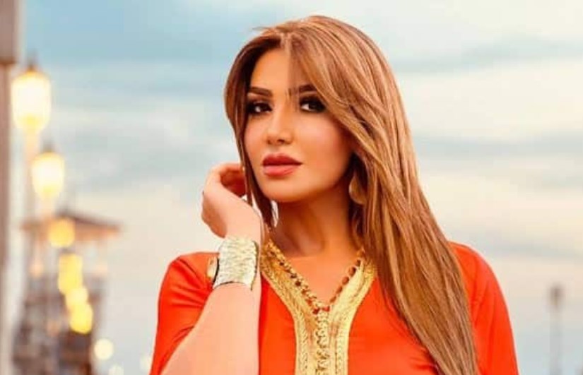 الفنانة لقاء سويدان الفنانة لقاء سويدان