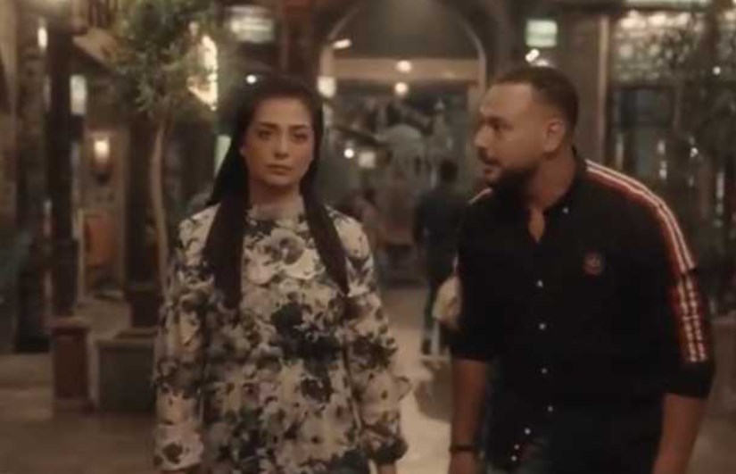 مسلسل "حرب الجبالي مسلسل "حرب الجبالي