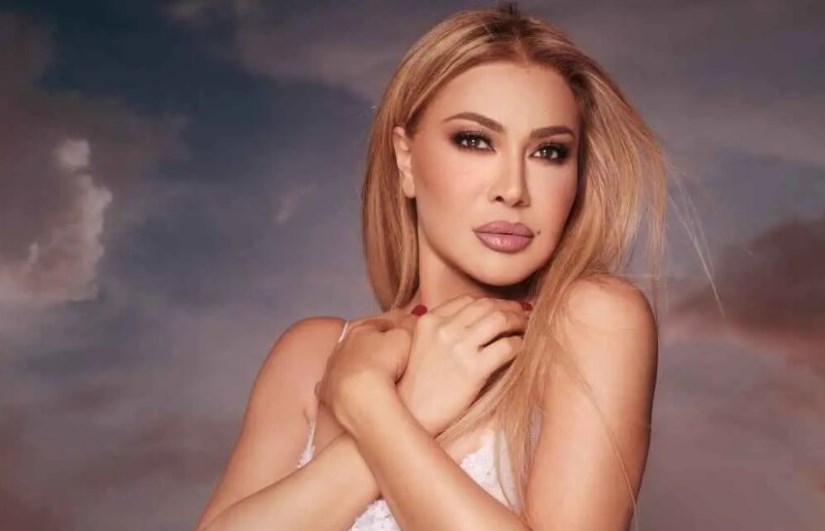 الفنانة نوال الزغبي الفنانة نوال الزغبي