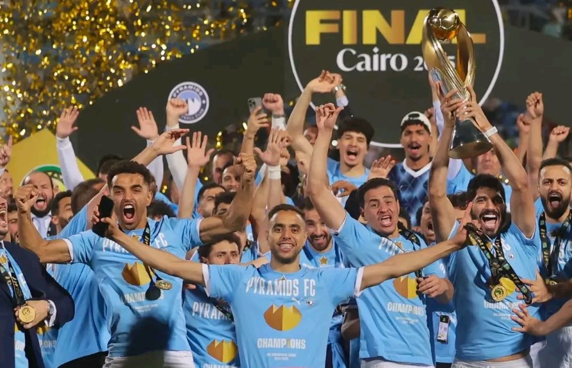 بيراميدز بيراميدز