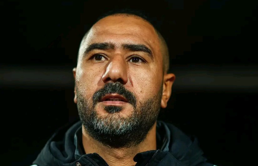 محمد شوقي محمد شوقي