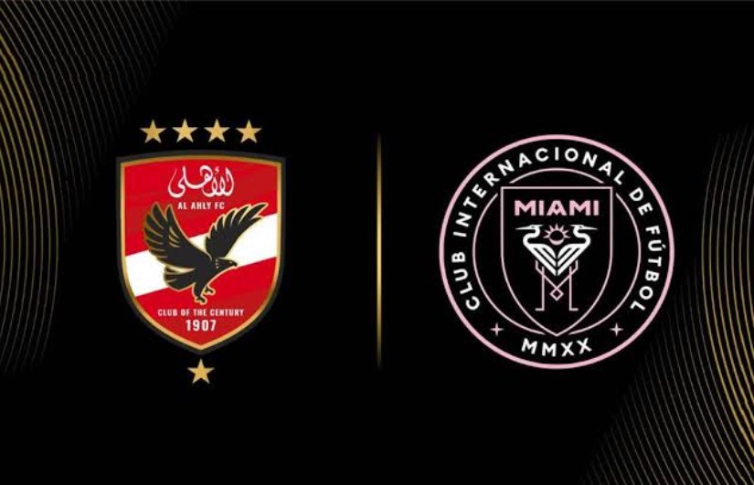 الأهلي وإنتر ميامي الأهلي وإنتر ميامي