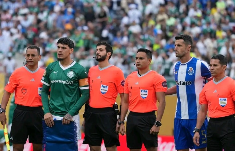 بورتو أمام بالميراس بورتو أمام بالميراس