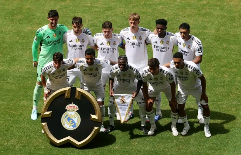 ريال مدريد ريال مدريد