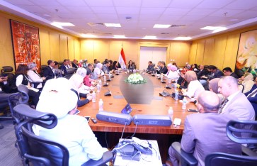 جانب من الفعاليات 