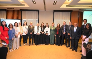 جانب من الفعاليات 