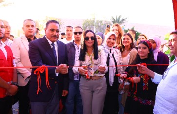 افتتاح معرض ديارنا 