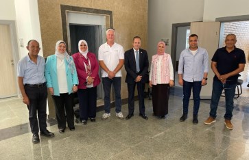 جانب من الفعاليات  جانب من الفعاليات