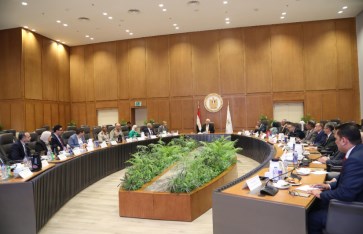 جانب من الفعاليات 