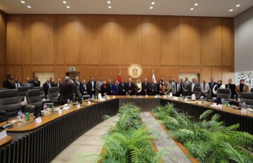 جانب من الفعاليات 