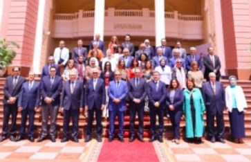 جانب من الفعاليات  جانب من الفعاليات