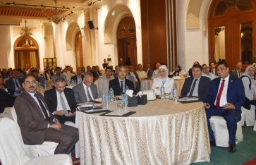 جانب من الفعاليات  جانب من الفعاليات