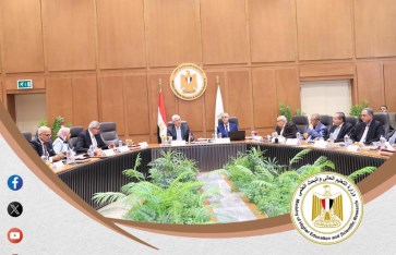 اجتماع وزير التعليم العالي 