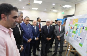 جولة وزير التعليم العالي  جولة وزير التعليم العالي