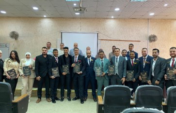 جانب من الفعاليات