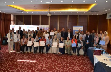 جانب من الفعاليات جانب من الفعاليات