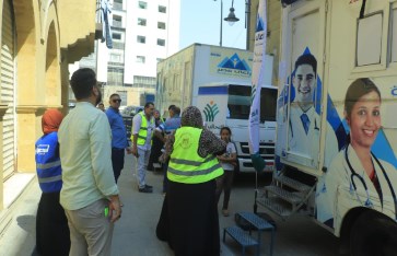 جانب من الفعاليات