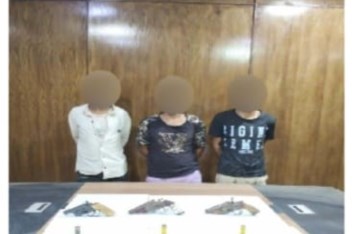 المتهمين  المتهمين