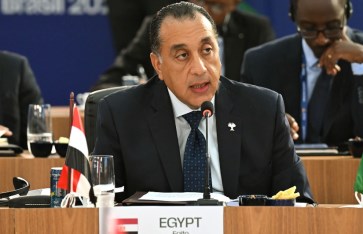 الدكتور مصطفى مدبولي رئيس الوزراء 