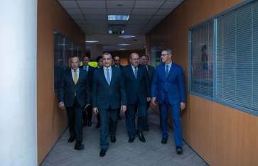 محمد صلاح وزير الإنتاج الحربي 