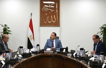 الدكتور مصطفى مدبولي رئيس الوزراء  الدكتور مصطفى مدبولي رئيس الوزراء