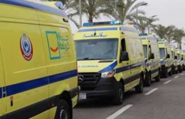 الإسعاف - صورة أرشيفية  الإسعاف - صورة أرشيفية