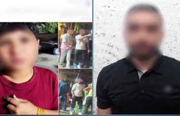 واقعة التعدي على طفل العسلية  واقعة التعدي على طفل العسلية