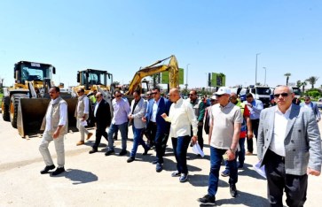 المهندس شريف الشربيني وزير الإسكان