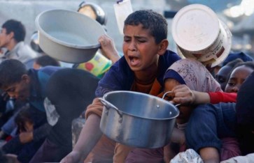 غزة تموت جوعا غزة تموت جوعا