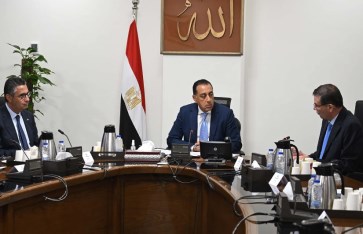 الدكتور مصطفى مدبولي الدكتور مصطفى مدبولي