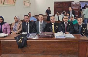 هيئة الدفاع عن الطفل ياسين في قضية هتك عرضه هيئة الدفاع عن الطفل ياسين في قضية هتك عرضه