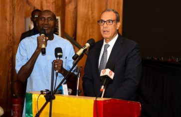 الدكتور بدر عبد العاطي وزير الخارجية  الدكتور بدر عبد العاطي وزير الخارجية