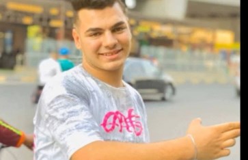 المجني عليه مكاريوس ضحية بلطجي العجوزة  المجني عليه مكاريوس ضحية بلطجي العجوزة