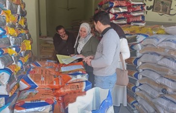 حملات تفتيشية  حملات تفتيشية