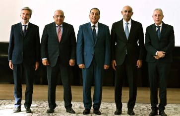 بروتوكول تعاون بين وزارتي التعليم والكهرباء وأكاديمية نوفا تكنولوجي بروتوكول تعاون بين وزارتي التعليم والكهرباء وأكاديمية نوفا تكنولوجي