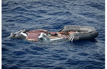 حادث غرق قارب  حادث غرق قارب