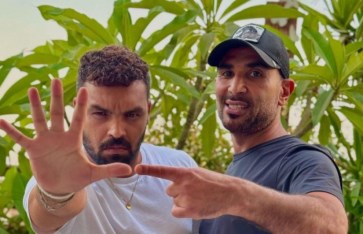 أحمد سعد وفلبينو  أحمد سعد وفلبينو