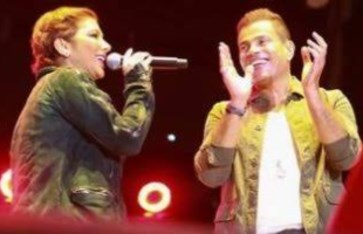 أصالة وعمرو دياب  أصالة وعمرو دياب