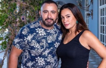 هند صبري وأحمد السقا  هند صبري وأحمد السقا