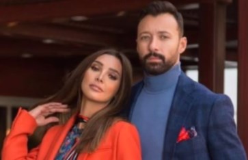 أحمد فهمي وزوجته أحمد فهمي وزوجته