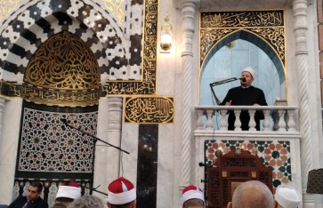 خطبة الجمعة "أرشيفية" خطبة الجمعة "أرشيفية"