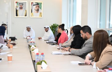 جانب من المؤتمر الصحفي  جانب من المؤتمر الصحفي