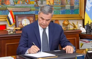 محافظ اسكندريه 